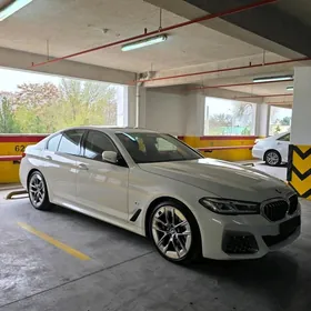 BMW 530 2021