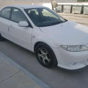 Mazda 6 2004