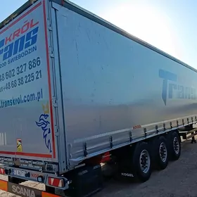 Kogel Euro Trailer 2024