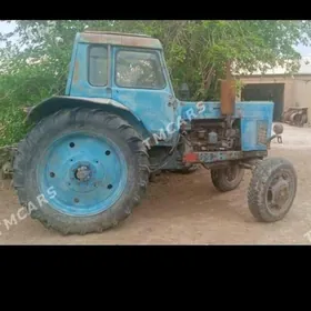 MTZ 80 1991