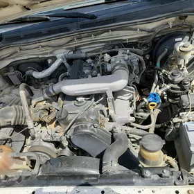 Hilux diesel mator
