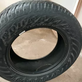 teker ayak 245/65/17