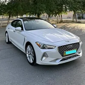Genesis G70 2019