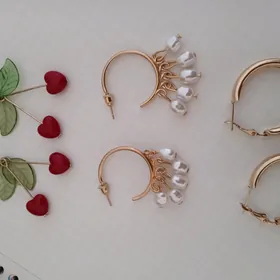 Серёжки