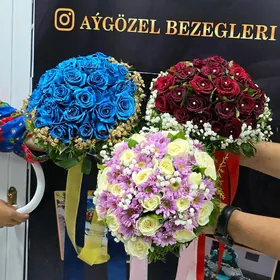 ẓ̌iwoy guller gelin buket