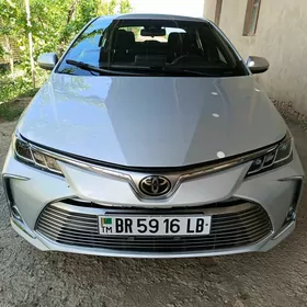 Toyota Corolla 2020