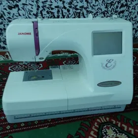 janome 350e