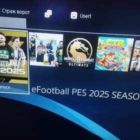 Pes 2025 ps4