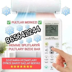 KONSANER SPLIT TUNER AYPI PULT