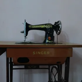 Tikin maşyn SINGER