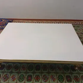 Сталоы глянсовые