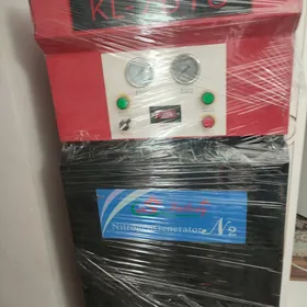 wulkanizasiya enjamy nitrogen