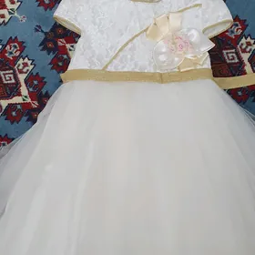 Детское платье