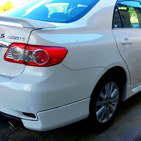 Toyota Corolla 2013
