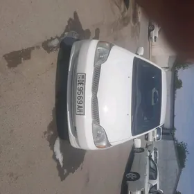 Toyota Echo 2000