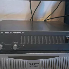 Phonic Max 2500 plus ️