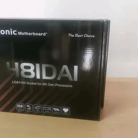 TÄZE PLATA H81 DDR 4