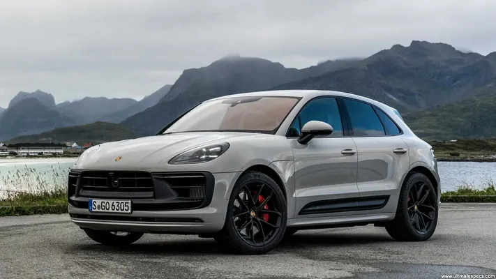 Porsche отзывает свыше 17 000 Macan из-за сбоя камеры заднего вида