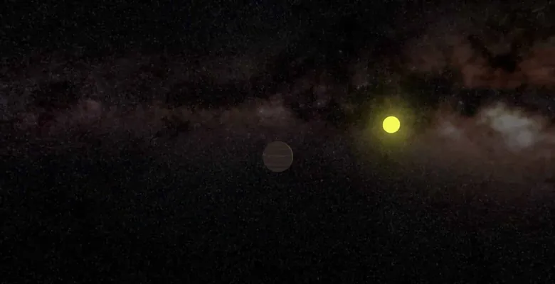 В системе звезды Kepler-139 обнаружена «невидимая» планета 