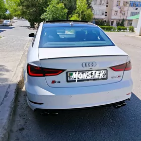 Audi S3 2016