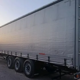 Kogel Euro Trailer 2020