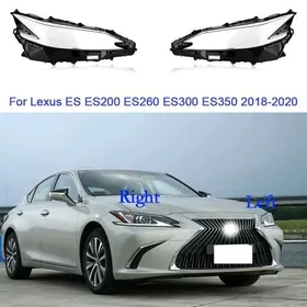 Lexus es faraň фара aýnasy