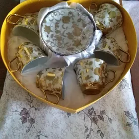чайный сервиз