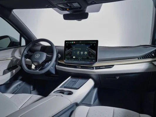 Volkswagen представил в Китае электрокроссовер ID. Unyx 06 с запасом хода до 614 км