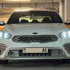 Kia Forte 2021