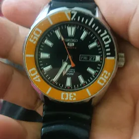 Seiko 5 sports