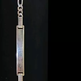 kümüş braslet серебро
