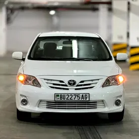 Toyota Corolla 2011