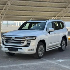 Toyota Land Cruiser 2025