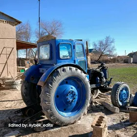 MTZ T-28 1992