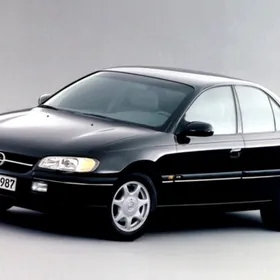 Opel omega morda