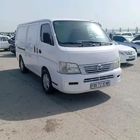Nissan Urvan 2004