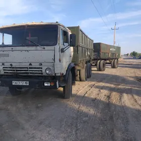 Kamaz 5320 1991