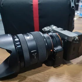 sony a 7c.