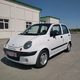 Daewoo Matiz 2002