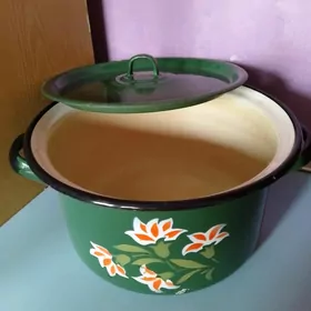 КАСТРЮЛИ И ДРУГАЯ ПОСУДА
