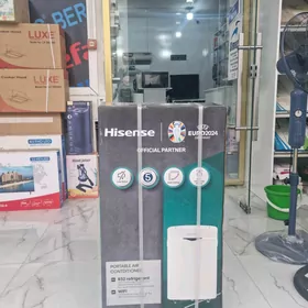 Hisense yerde duryan kansaner