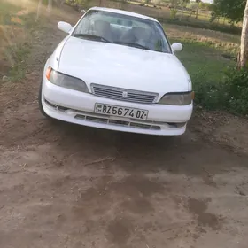 Toyota Mark II 1992
