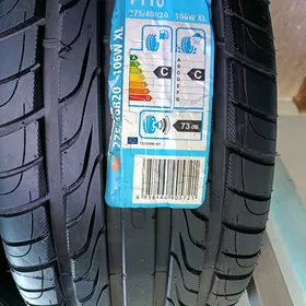 TRACMAX teker