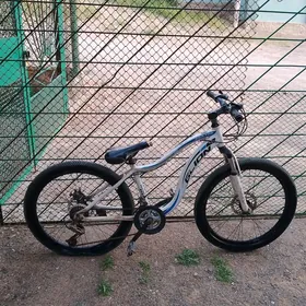 велосипед