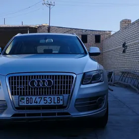 Audi Q5 2010