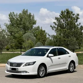 Toyota Aurion 2012