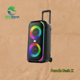 Parodo kalonka jbl hopestar