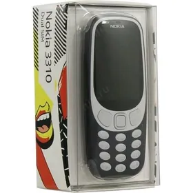 prastoy Telefon Nokia 3310