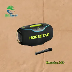 Hopestar A80 kalonka hopstar