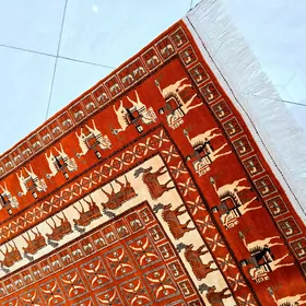 El haly 2×2,55 metr Pazyryk